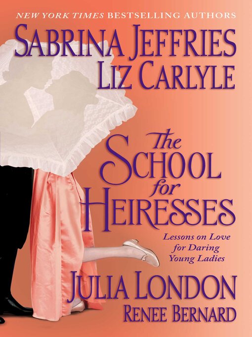 Title details for The School for Heiresses by Sabrina Jeffries - Wait list